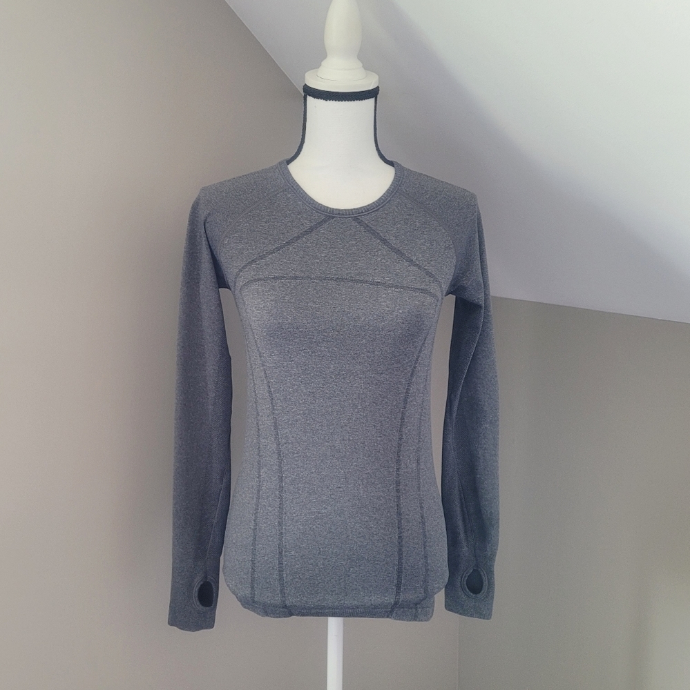Ivivva Fly Tech Long Sleeve
